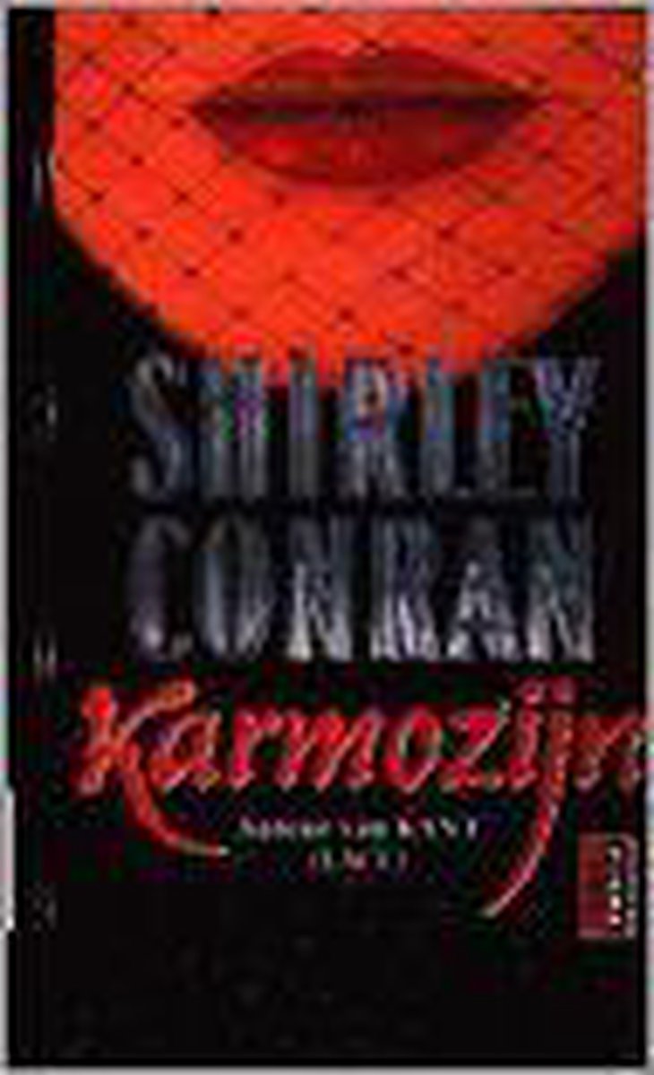 Karmozijn (poema pocket)