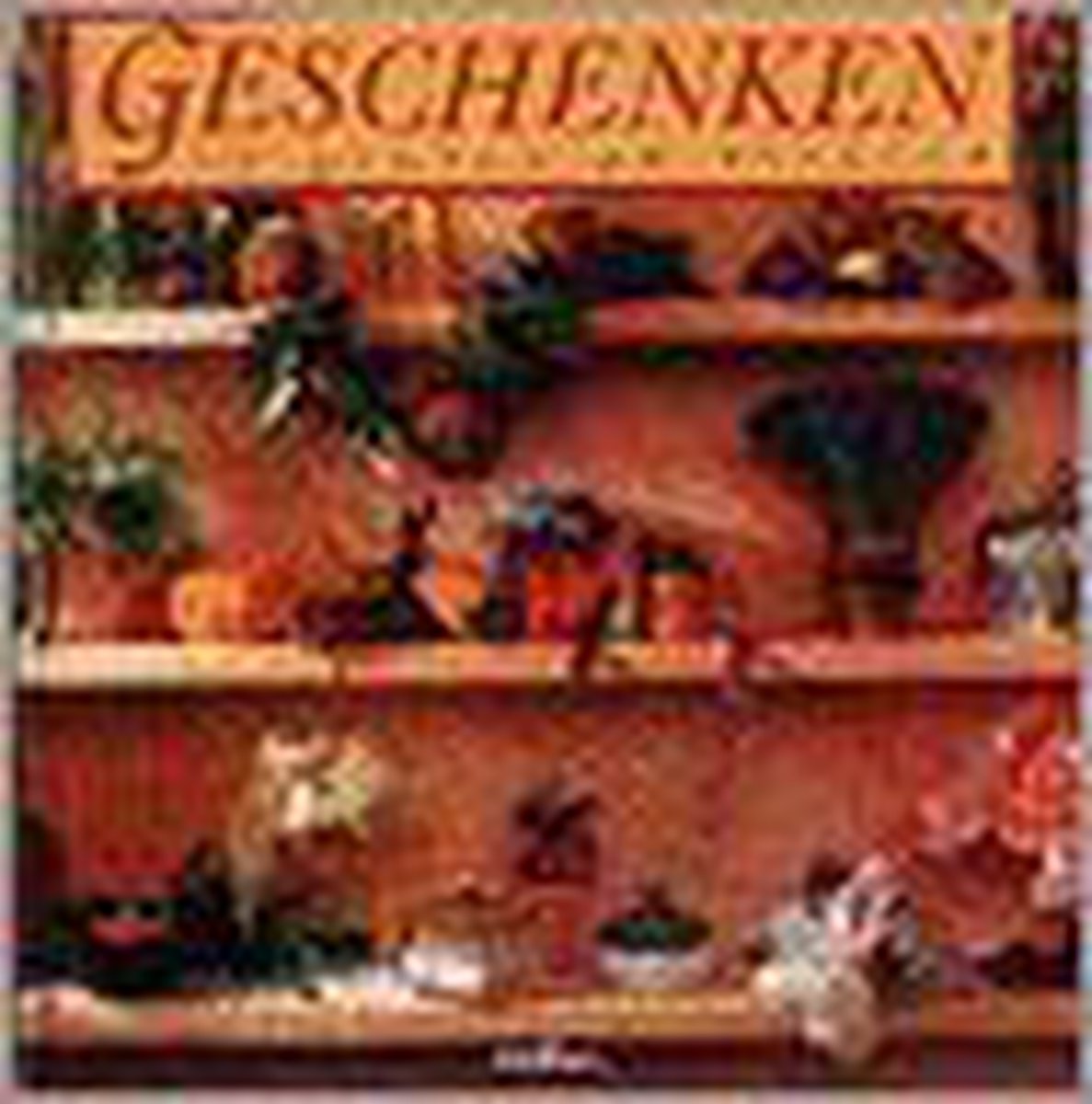 Geschenken in geuren en kleuren