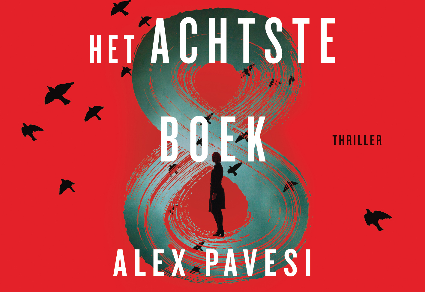 Het achtste boek