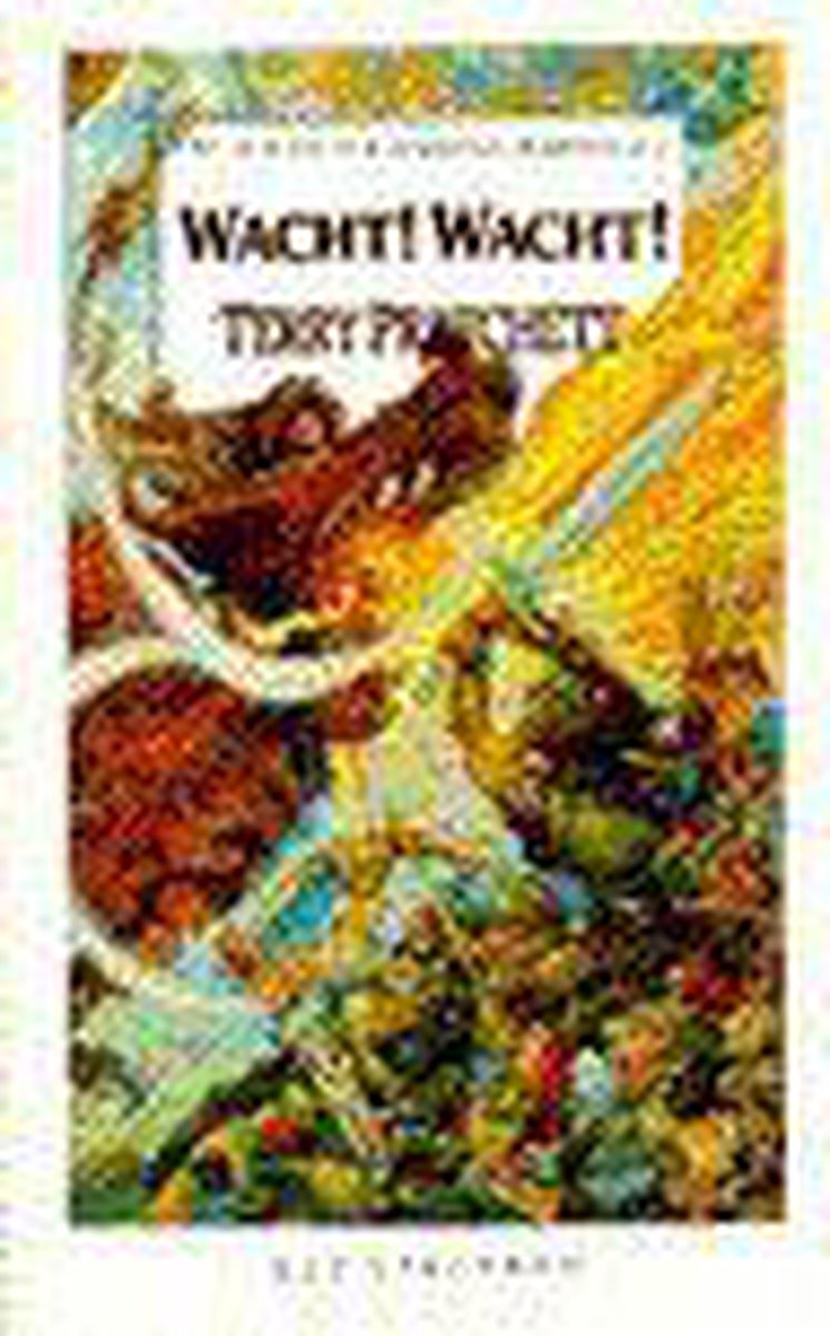 Schijfwereld 08 wacht ! wacht !