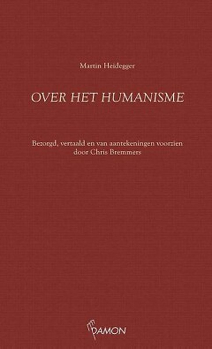 Over het humanisme