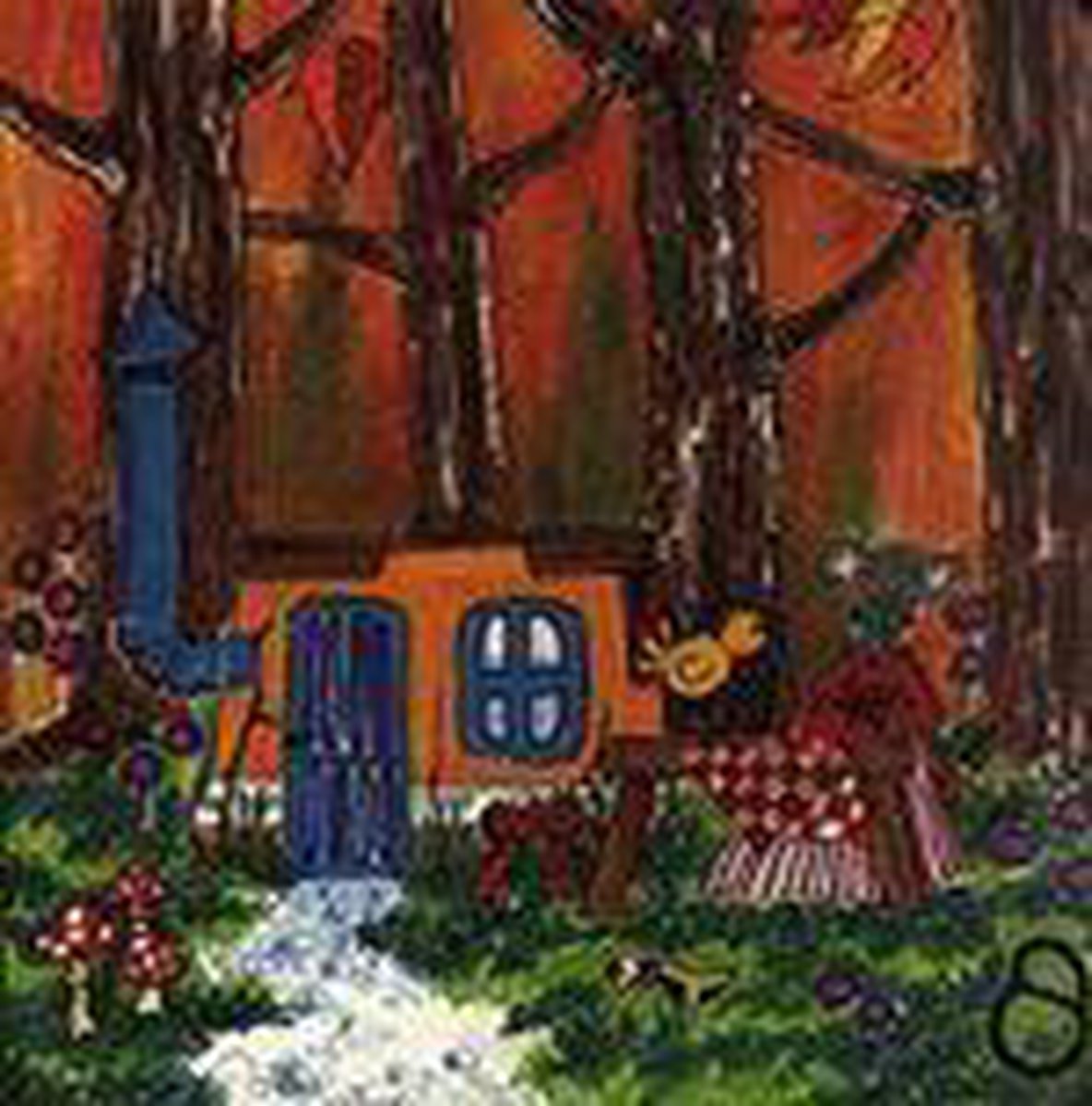 De mus en de muis / Botjes Serie 1