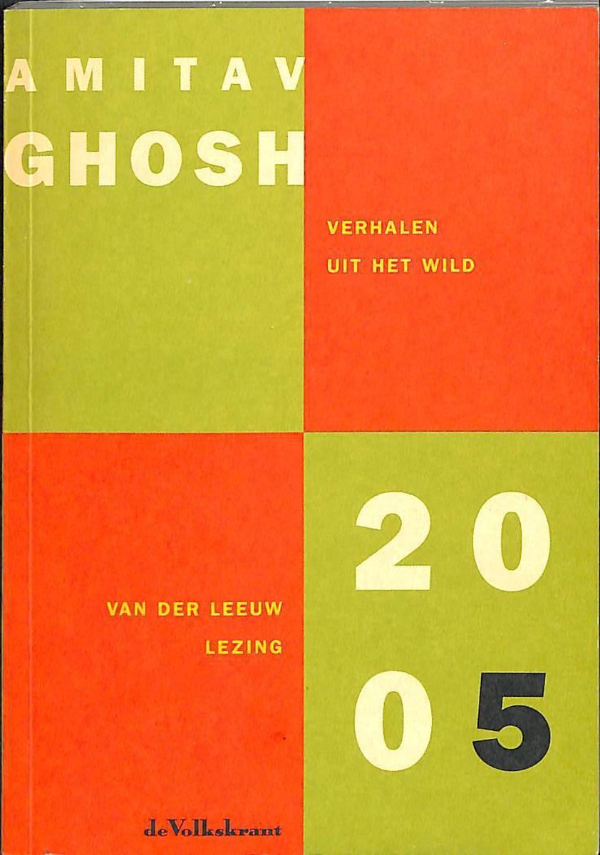 Verhalen uit het wild