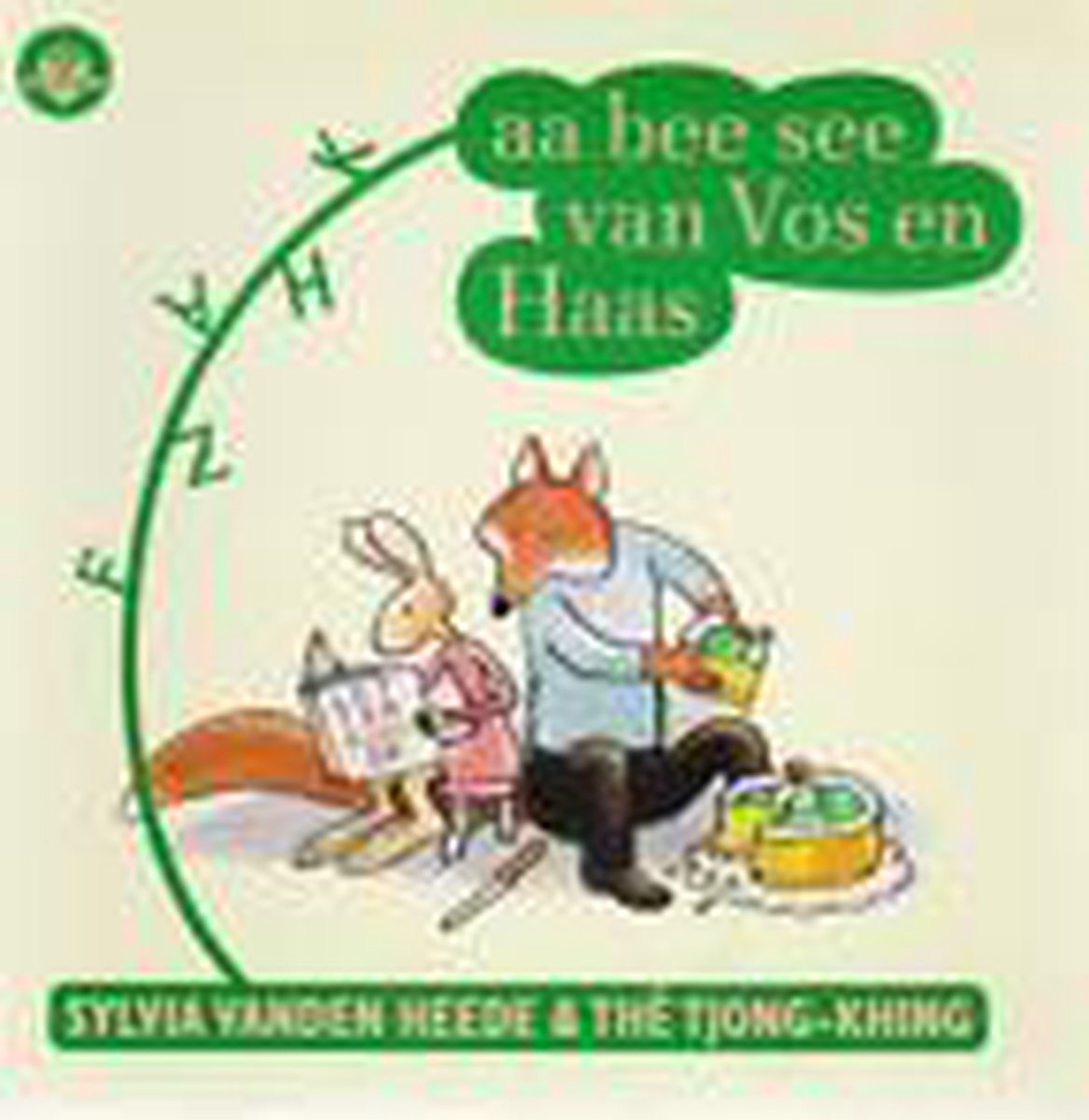 Basisonderwijs kleuters / Aa bee see van Vos en Haas / Boektoppers 2006