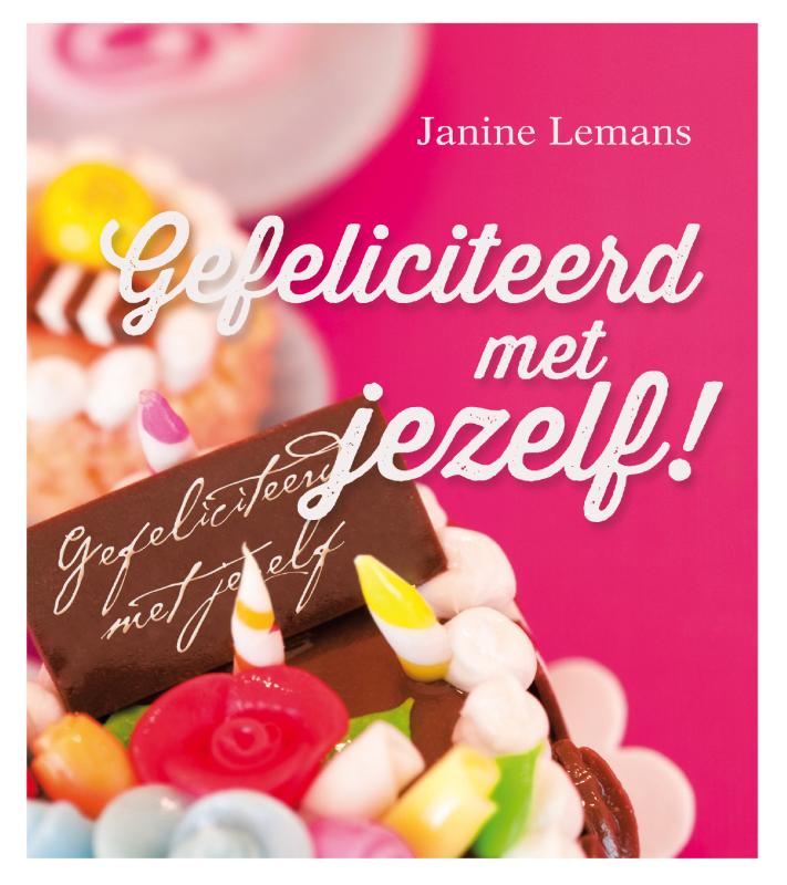 Gefeliciteerd met jezelf