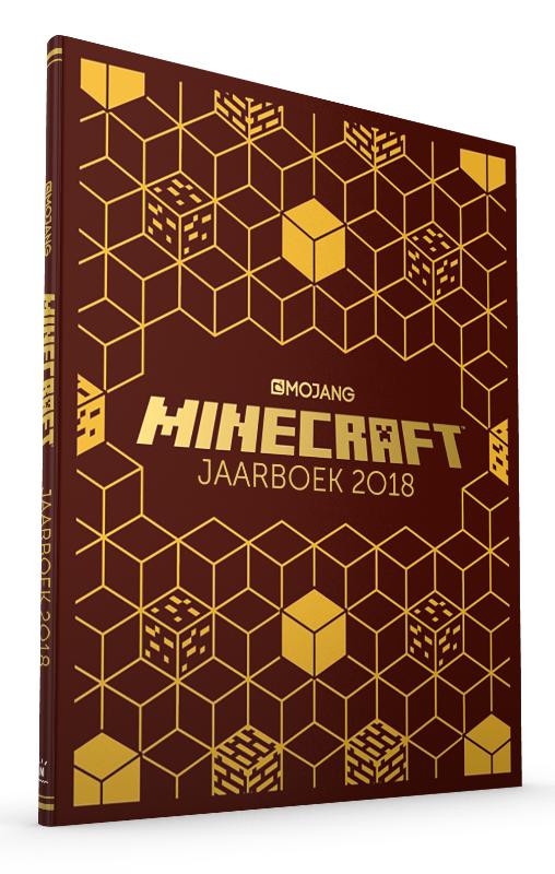 Jaarboek 2018 / Minecraft