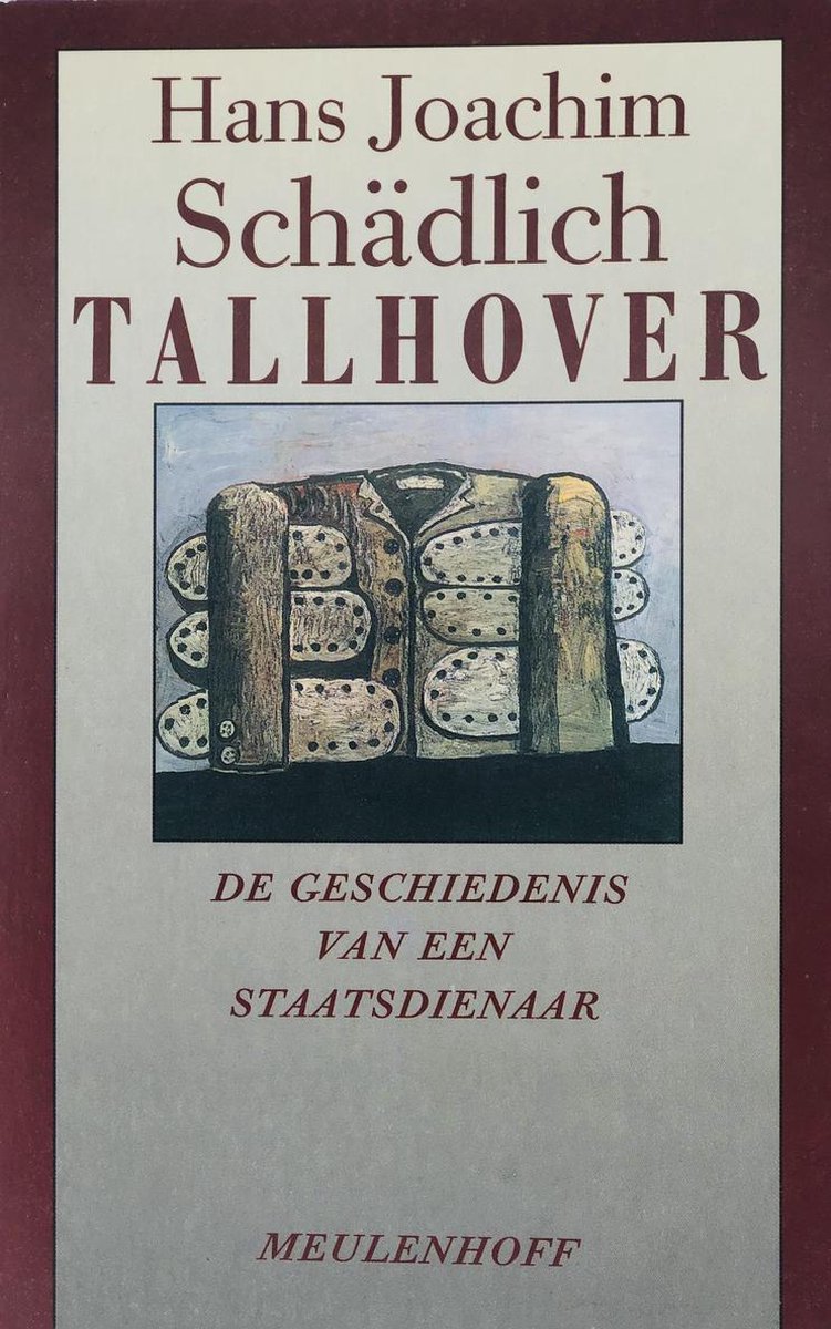 Tallhover - De geschiedenis van een staatsdienaar