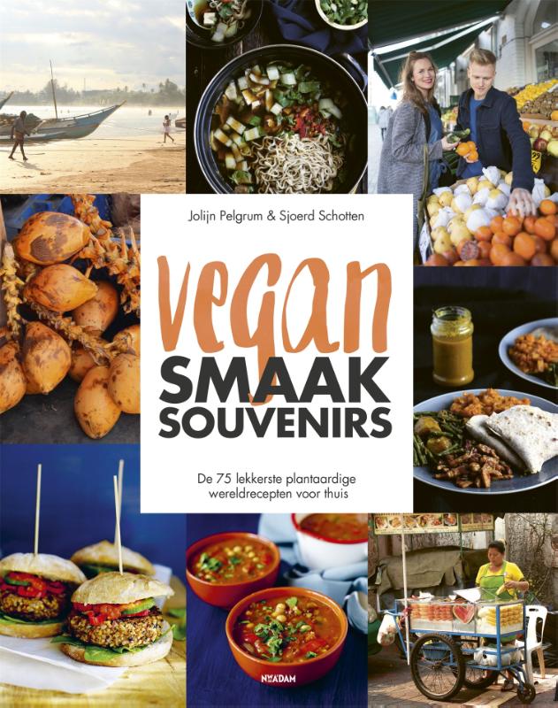 Vegan smaaksouvenirs