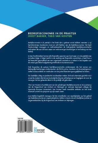 Bedrijfseconomie in de praktijk achterkant