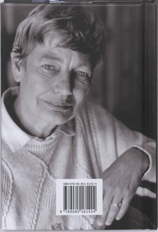 Ik ben geen tegenspreker achterkant