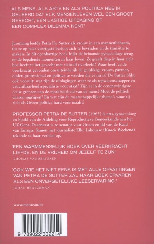 (Over)Leven achterkant