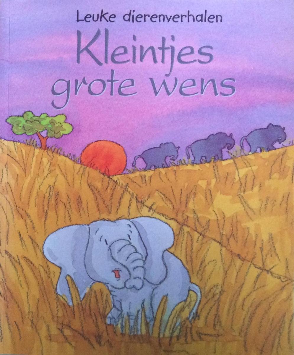 Kleintjes Grote Wens