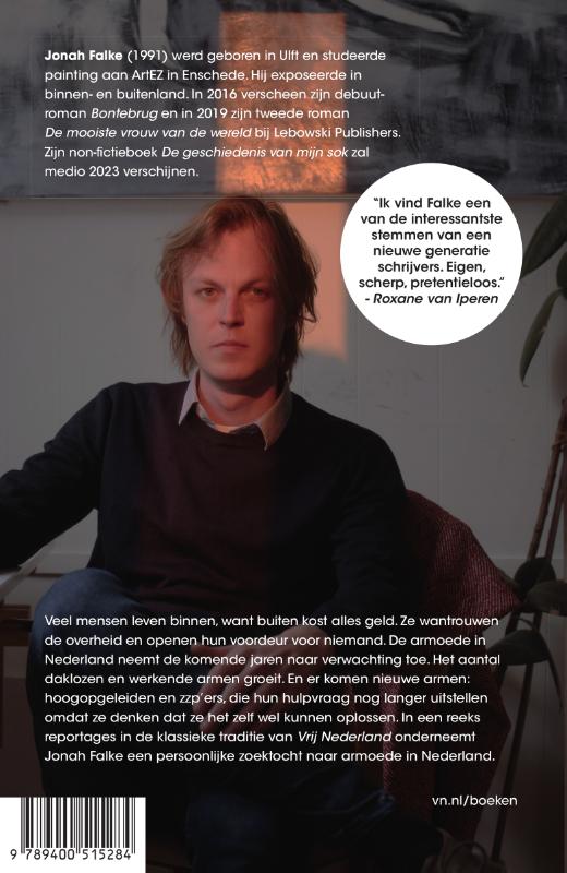 Van armoede achterkant