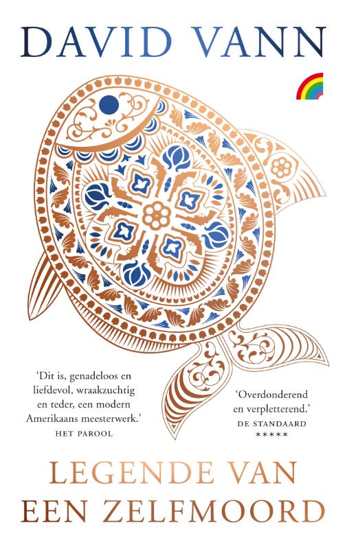 Legende van een zelfmoord