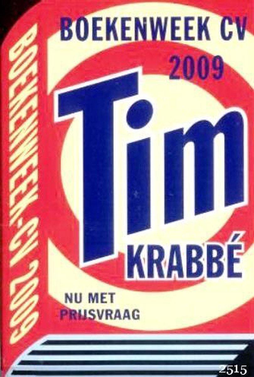 Boekenweek-cv 2009