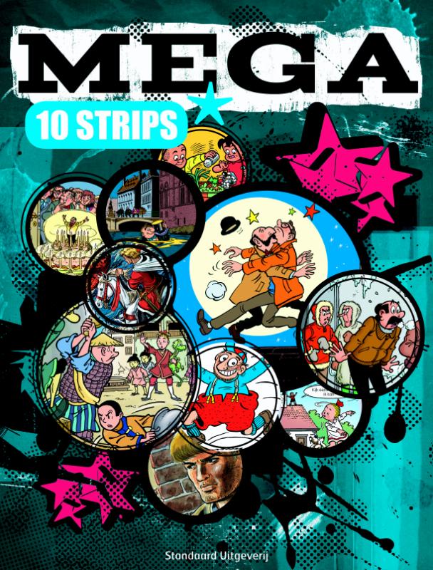Megastripboek / Megastripboek