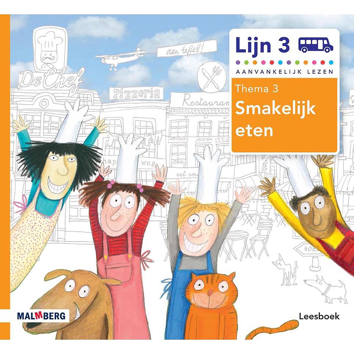 Leesboek thema 3 | Lijn 3