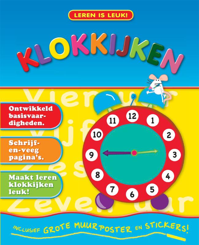Klok kijken / Leren is leuk