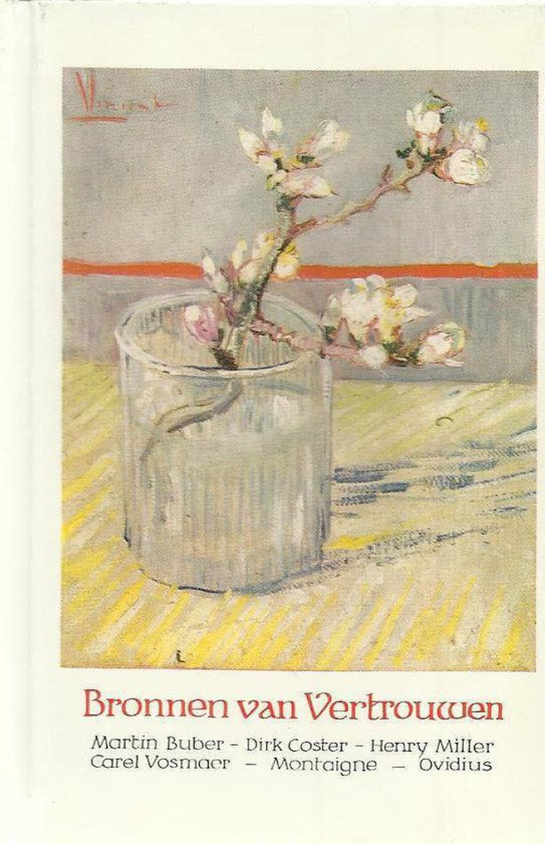 Bronnen van vertrouwen / Bronnenboekjes