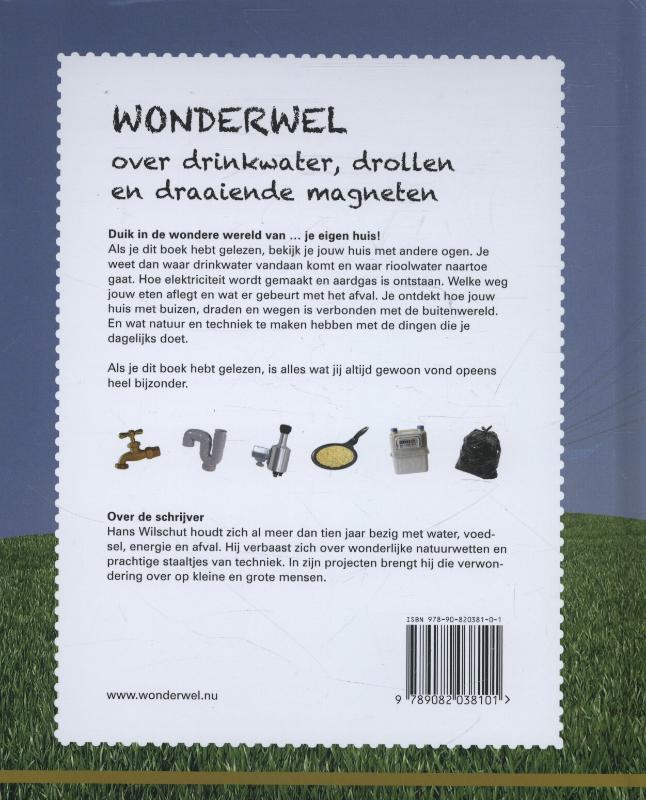 Wonderwel achterkant