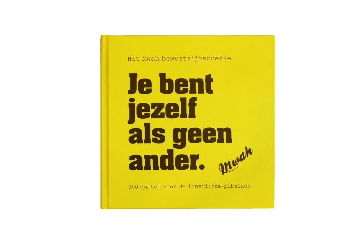 Je bent jezelf als geen ander / Themaboekies / 1