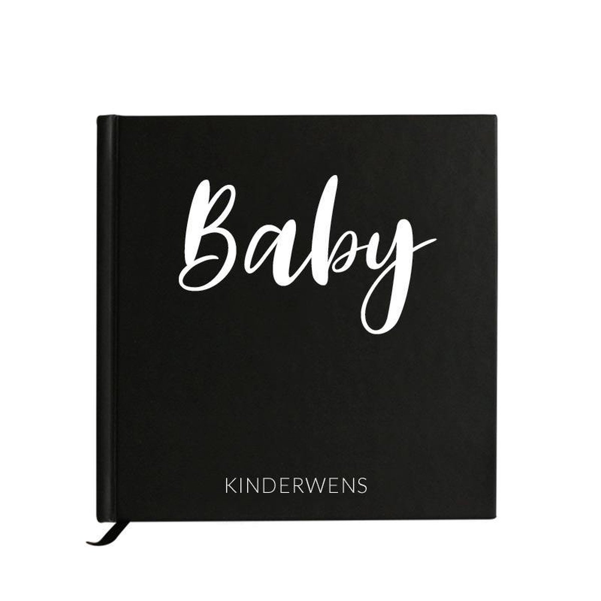 Baby - Kinderwens | Invulboek | Dagboek | by Baby Bunny