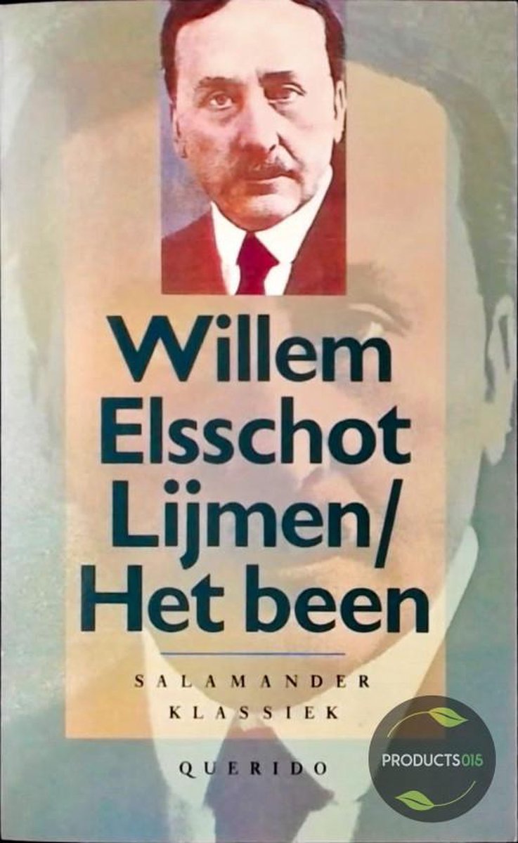 Lijmen / Salamander