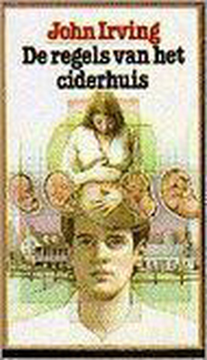 De regels van het ciderhuis