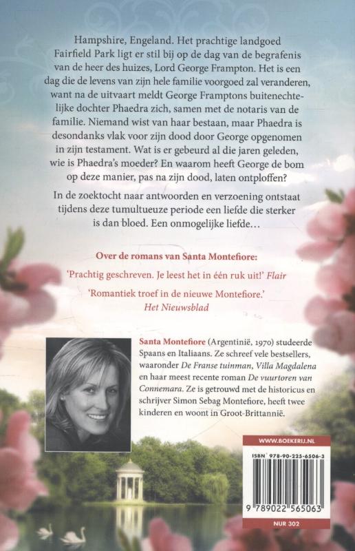 Fairfield Park achterkant