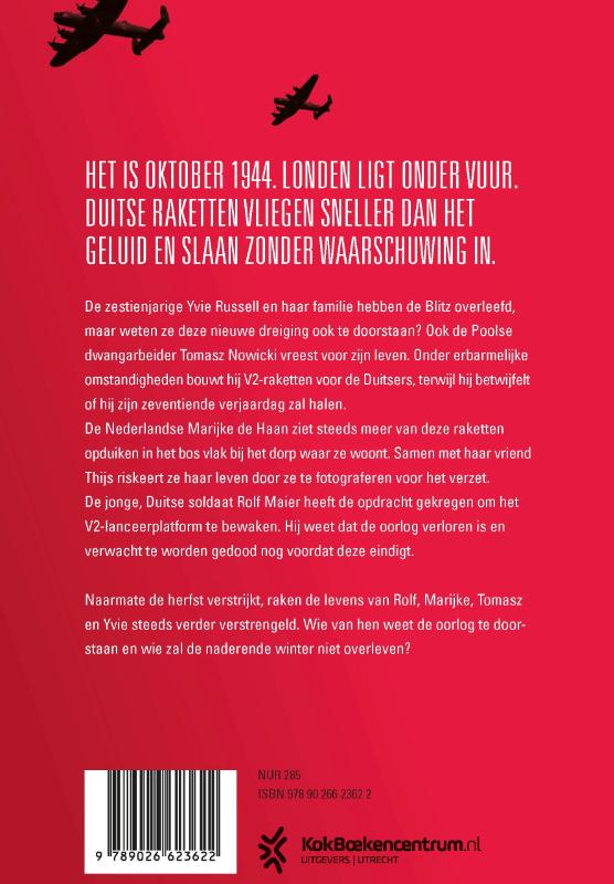 Tweestrijd achterkant