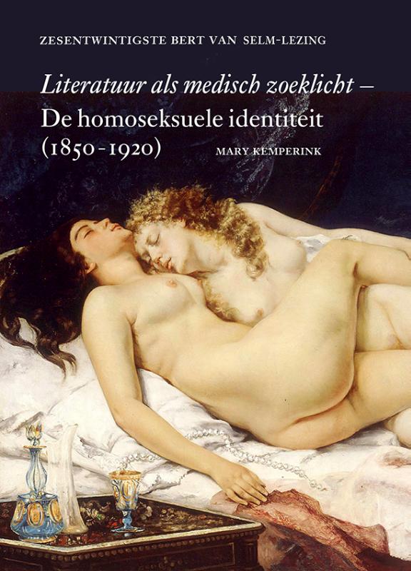 Bert van Selm-lezing 26 - Literatuur als medisch zoeklicht
