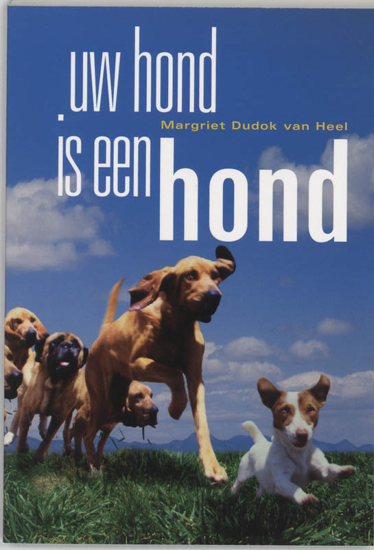 Uw Hond Is Een Hond