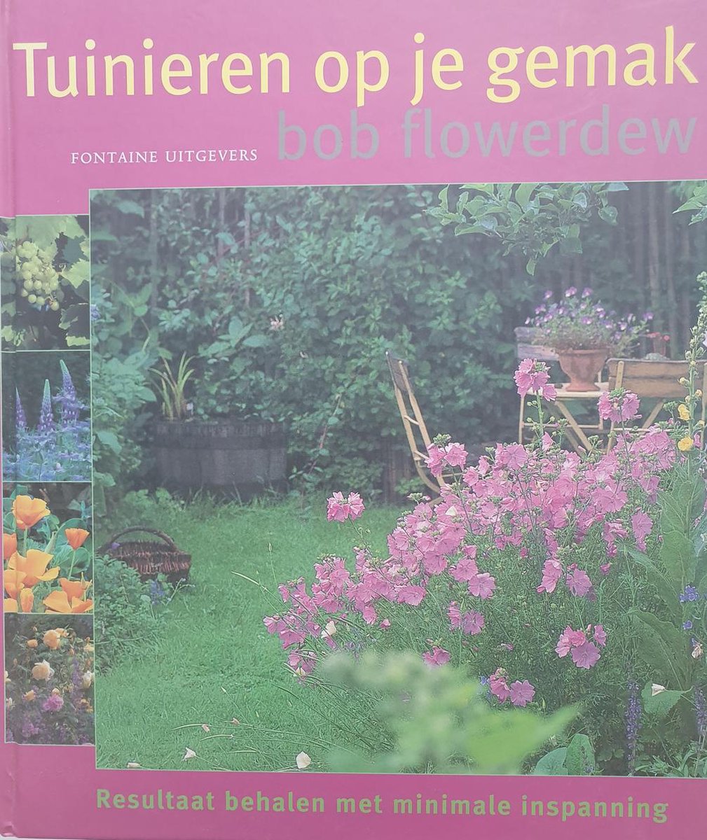 Tuinieren Op Je Gemak