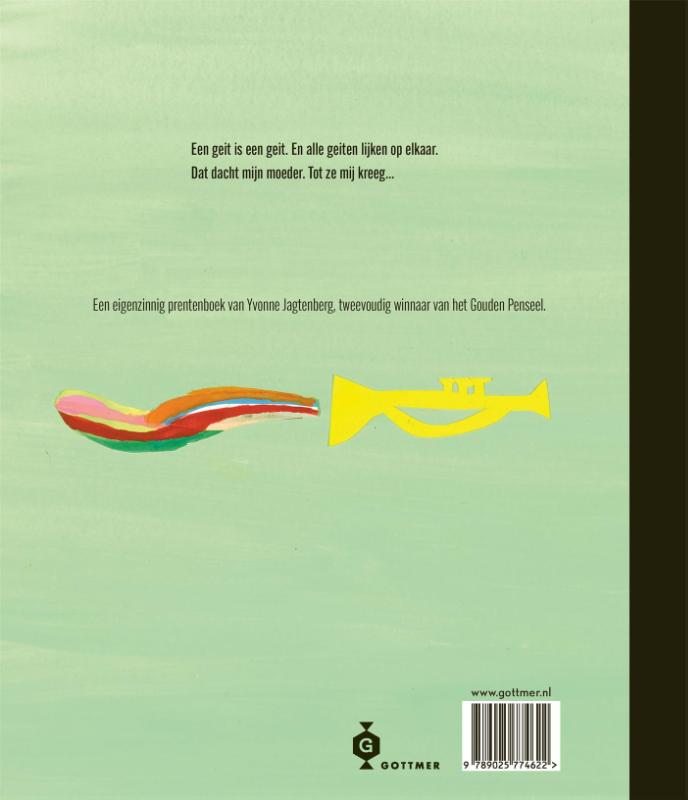 Ik ben Pippi niet! achterkant