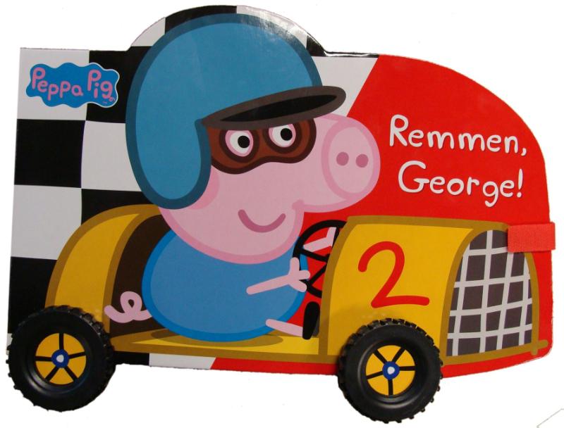 Remmen George! / Peppa Big / 2