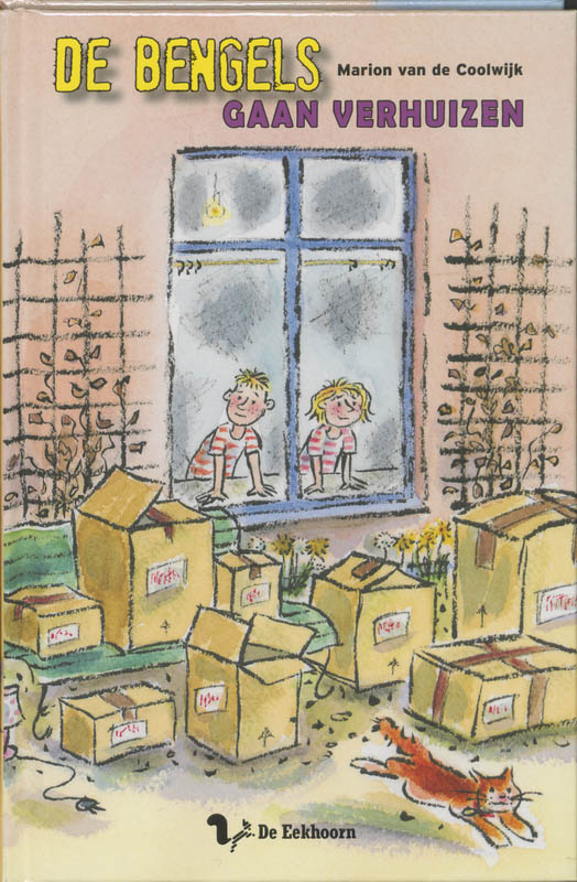De Bengels gaan verhuizen / De Bengels / 1