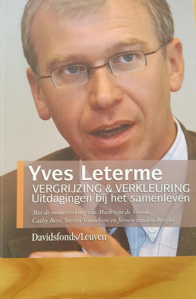 Vergrijzing & verkleuring