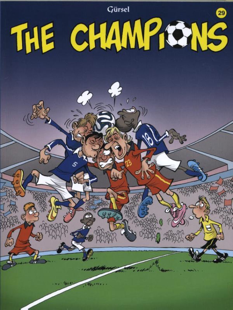 The Champions 29