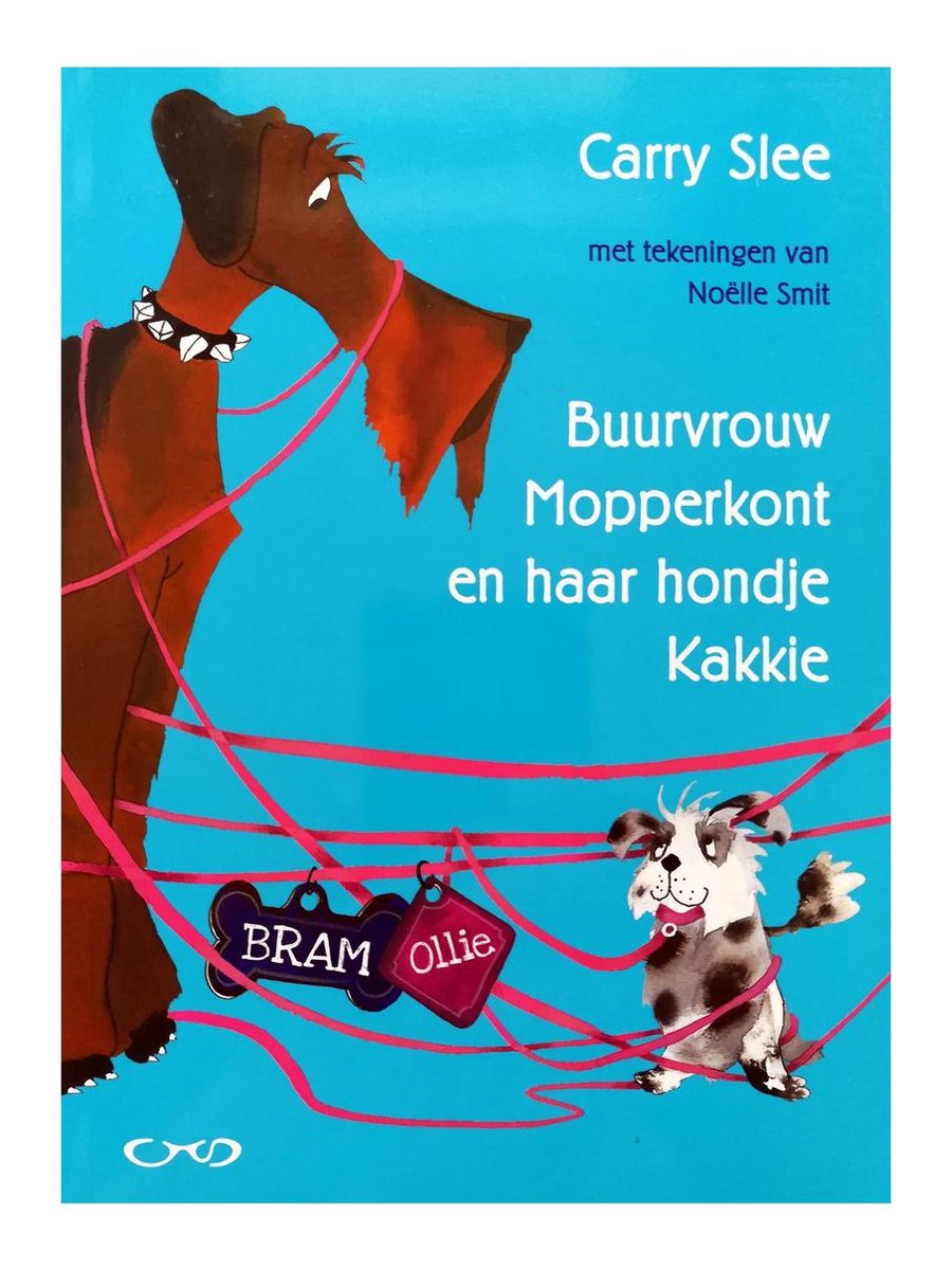 Bram en Ollie (special Unilever)