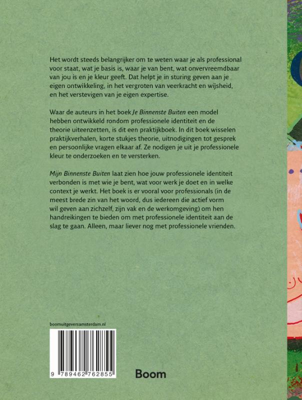 Mijn Binnenste Buiten achterkant