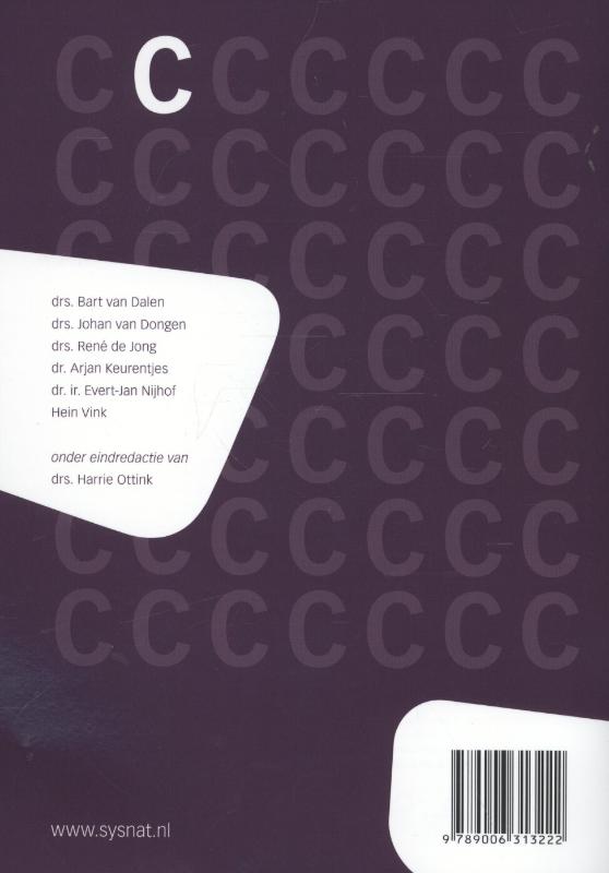 Systematische natuurkunde Katern C; Vwo achterkant