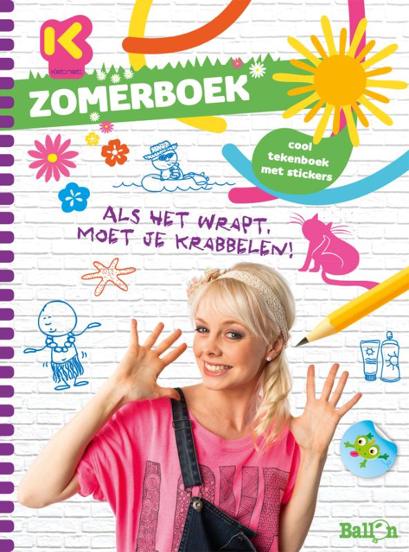Zomerboek