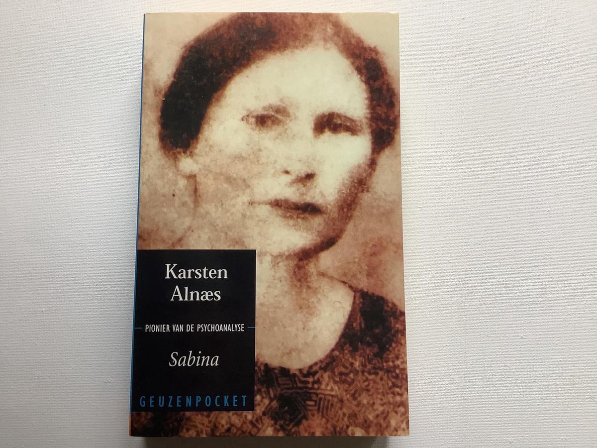 Sabina / Geuzenpocket / 118