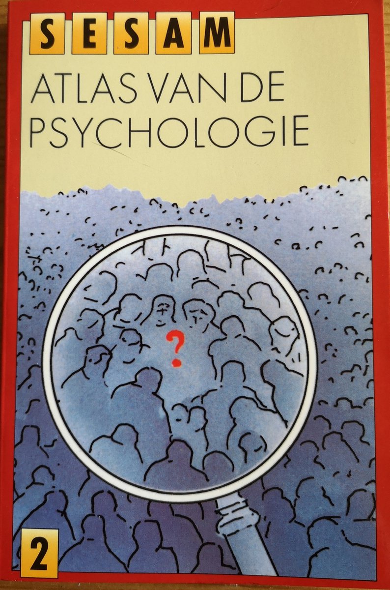 2 Sesam atlas van de psychologie