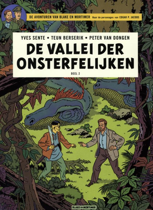 De duizendste arm van de Mekong / Blake & Mortimer - SC / 26