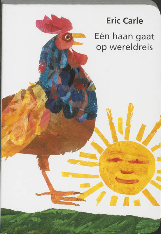Haan Gaat Op Wereldreis