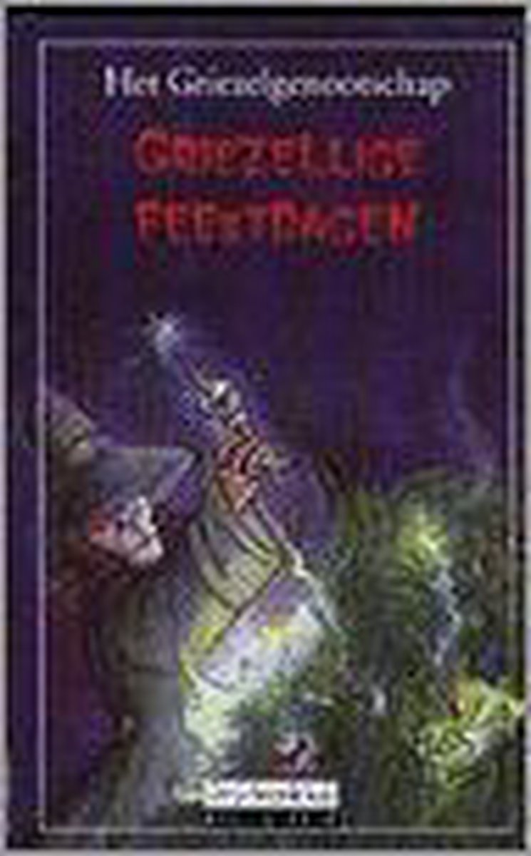 Griezellige feestdagen / De Griezelclub Bibliotheek