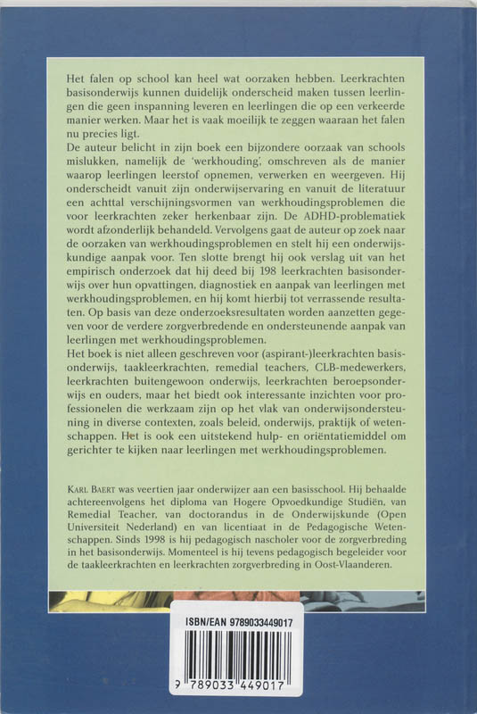 Superleerkrachten gevraagd! achterkant