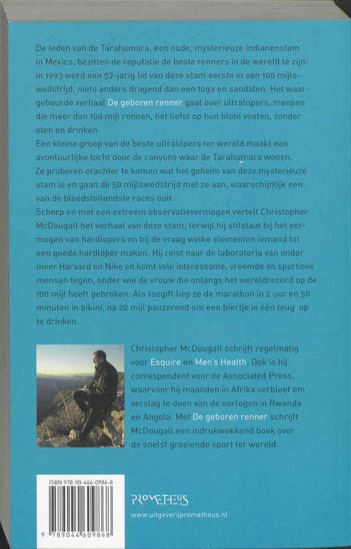 Geboren Renner achterkant