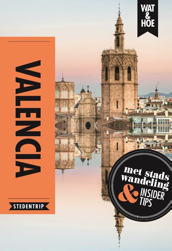 Wat & Hoe Reisgids  -   Valencia